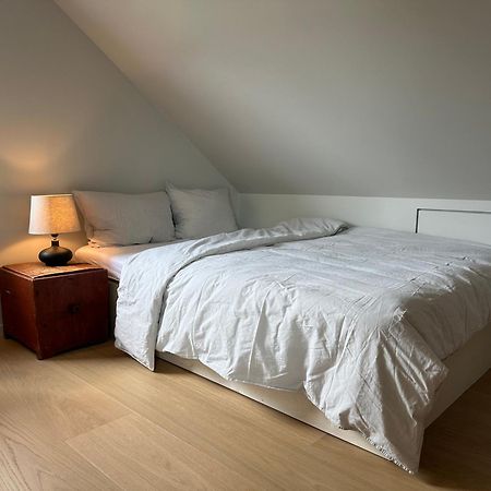 Lekker Nyrenovert Loftsleilighet Pa Lund Apartment Kristiansand Ngoại thất bức ảnh