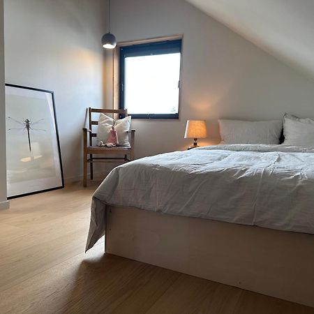 Lekker Nyrenovert Loftsleilighet Pa Lund Apartment Kristiansand Ngoại thất bức ảnh