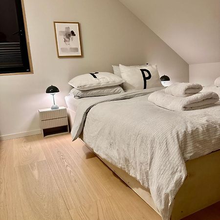 Lekker Nyrenovert Loftsleilighet Pa Lund Apartment Kristiansand Ngoại thất bức ảnh