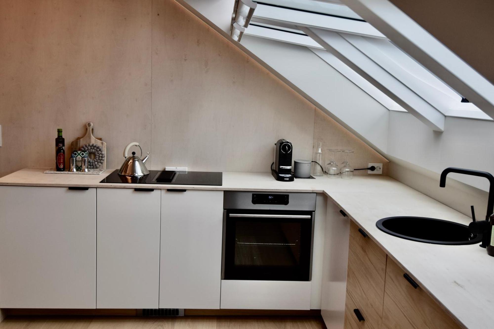 Lekker Nyrenovert Loftsleilighet Pa Lund Apartment Kristiansand Ngoại thất bức ảnh