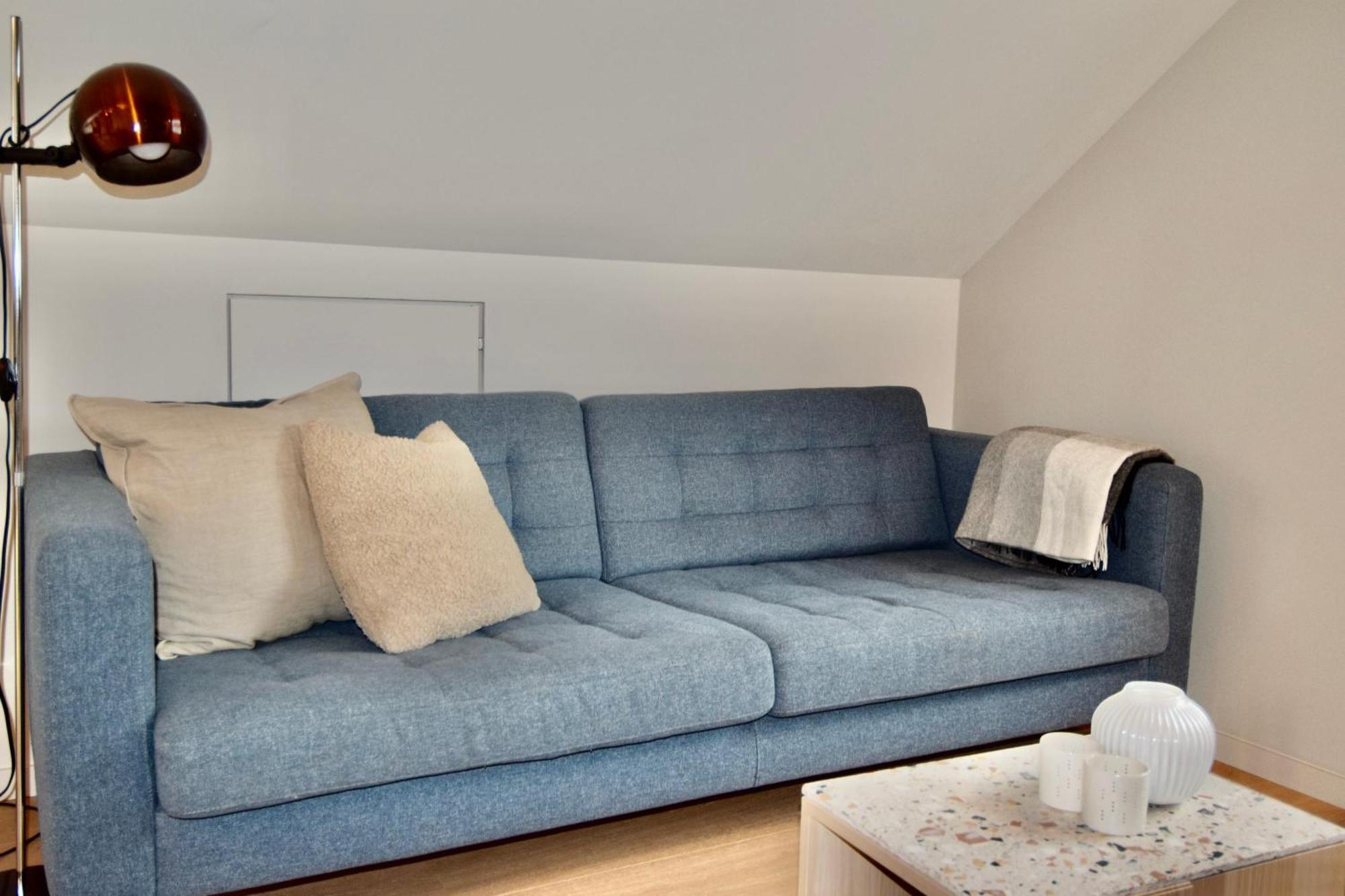 Lekker Nyrenovert Loftsleilighet Pa Lund Apartment Kristiansand Ngoại thất bức ảnh