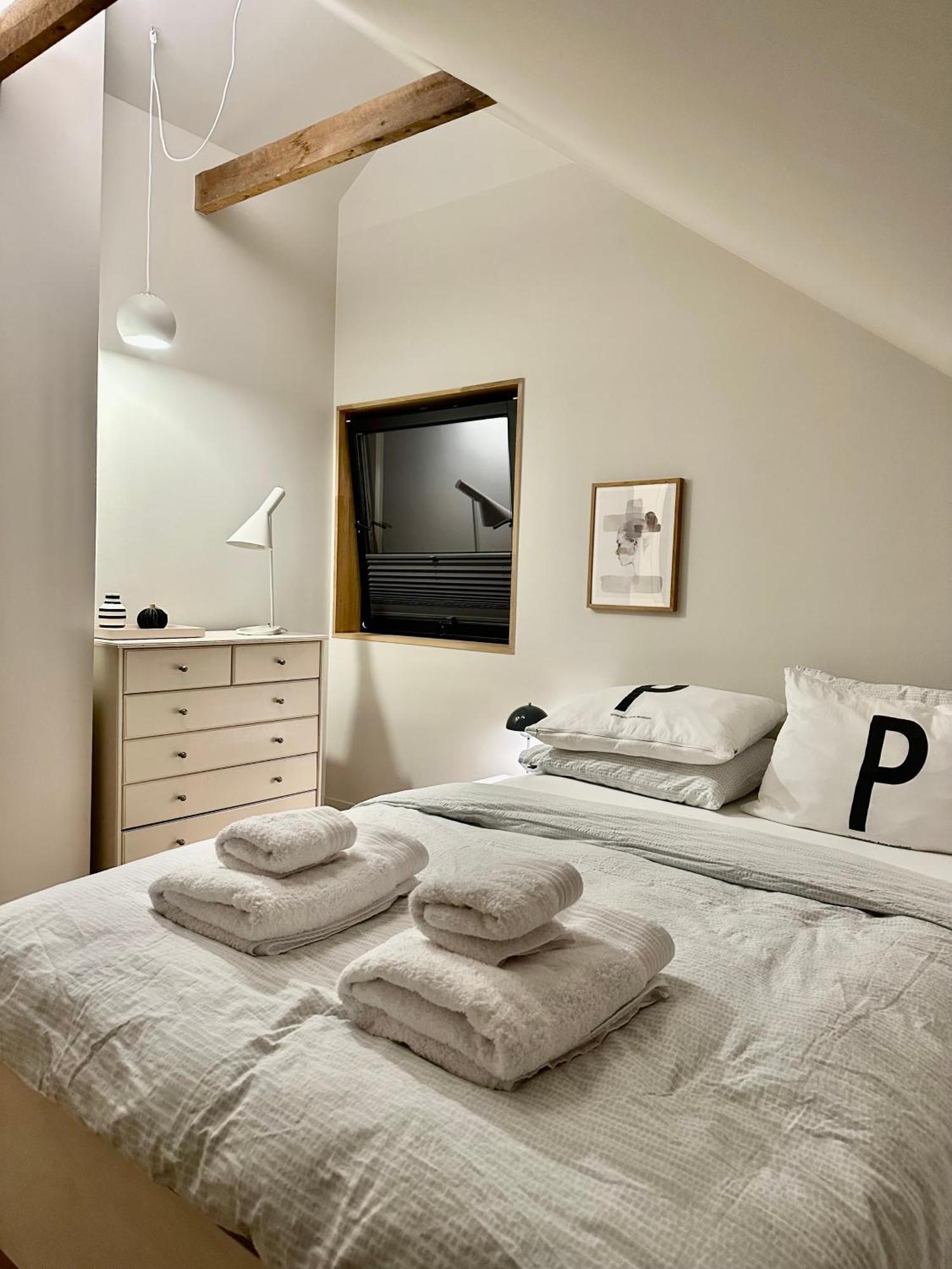 Lekker Nyrenovert Loftsleilighet Pa Lund Apartment Kristiansand Ngoại thất bức ảnh