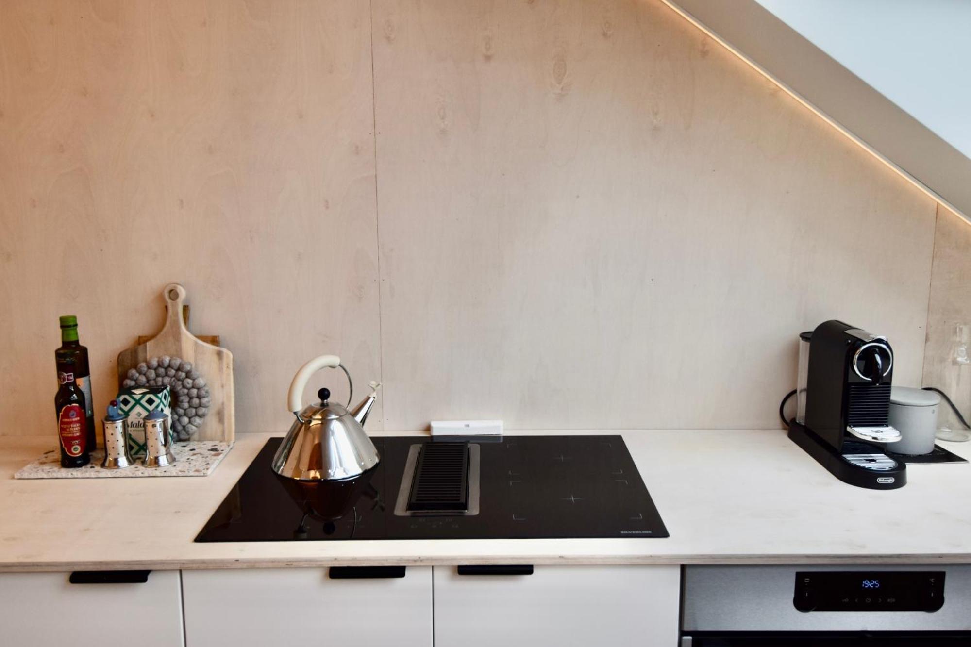 Lekker Nyrenovert Loftsleilighet Pa Lund Apartment Kristiansand Ngoại thất bức ảnh